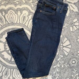 Women's Blue Jeans